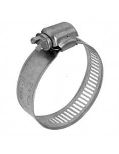 COPPIA FASCETTE A VITE IN...