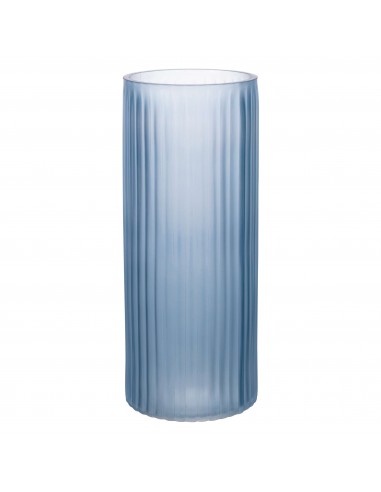 VASO VETRO 12X29CM 6 COLORI ASSORTITI VASO VETRO 12X29CM 6 COLORI ASSORTITI