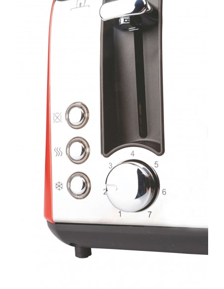 TOSTAPANE ARIZONA 780-925 W ROSSO