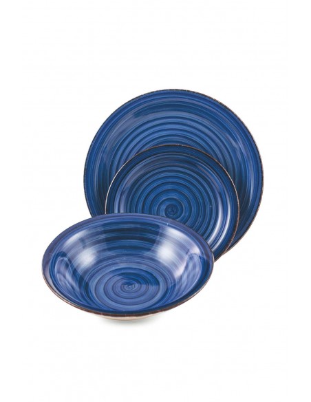 DUBAI LIGHT TAVOLA 18 PZ 6 COLORI ASSORTITI