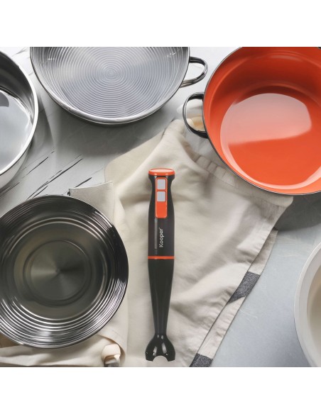 FRULLATORE IMMERSIONE 300W NERO 2 VELOCITA 2 COLORI ASSORTITI