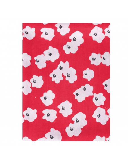 TOVAGLIA POLICOT CHERRY LOVE 120X160CM 4 COLORI ASSORTITI