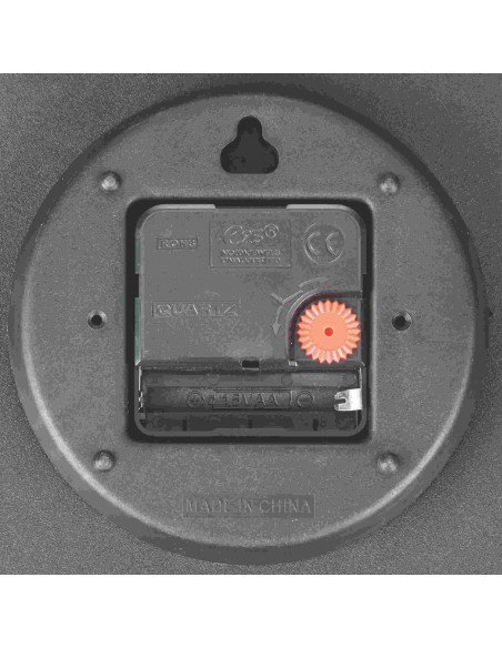 OROLOGIO PARETE 50CM 4 COLORI ASSORTITI