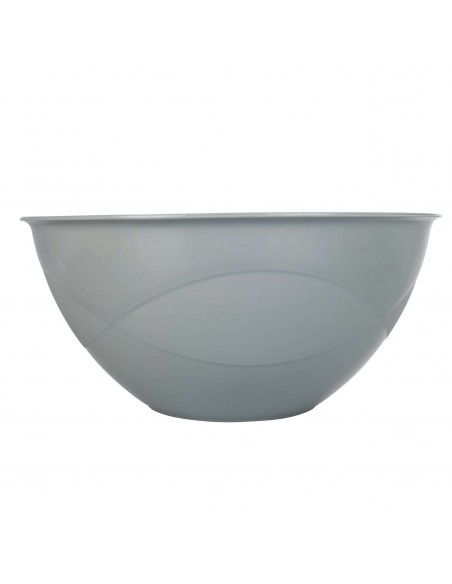 INSALATIERA 28 AVORIO-GRIGIO-GIALLO 3 COLORI ASSORTITI