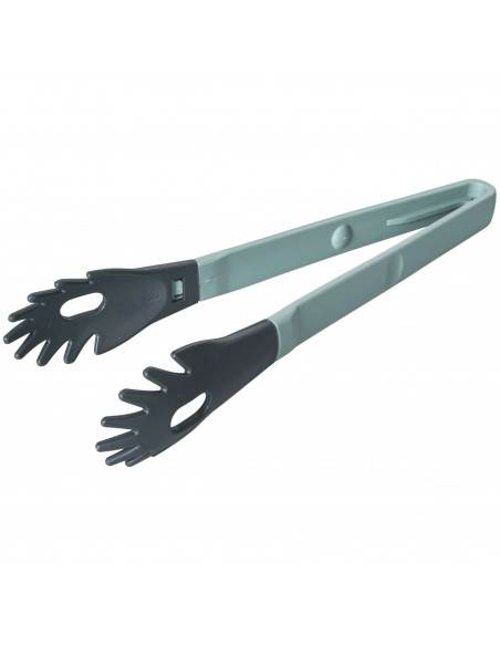 PINZA INSALATA/SPAGHETTI 3 COLORI ASSORTITI 26 CM