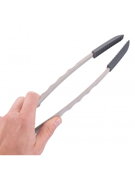 PINZE CUCINA SLIM SILICONE 3 COLORI ASSORTITI