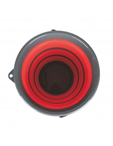 SECCHIO PIEGHEVOLE 10LT 32X24.5CM, 2... SECCHIO PIEGHEVOLE 10LT 32X24.5CM, 2...