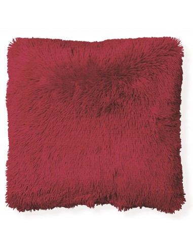 GLAM CUSCINO CON PELO 50X50CM 450 GR... GLAM CUSCINO CON PELO 50X50CM 450 GR...