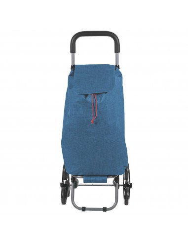 CARRELLO SPESA JEANS 6 RUOTE 4 COLORI... CARRELLO SPESA JEANS 6 RUOTE 4 COLORI...