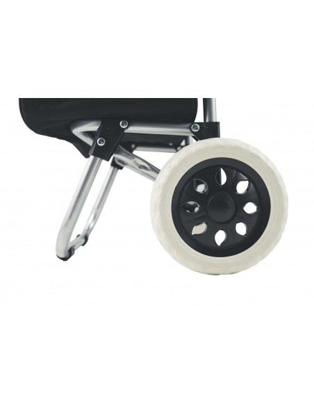 TROPICAL FLOWER CARRELLO SPESA 2 RUOTE