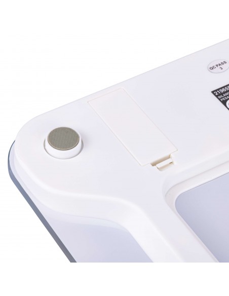 BILANCIA BIANCA ANALISI CORPOREA CON APP