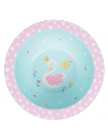 SET PAPPA 5PZ. 2 COLORI ASSORTITI