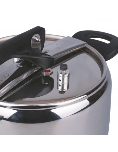 PENTOLA  A PRESSIONE  5 LT SBS CM 22... PENTOLA  A PRESSIONE  5 LT SBS CM 22...