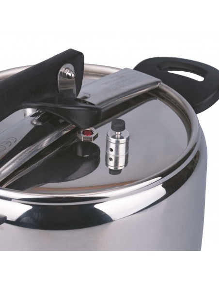 PENTOLA  A PRESSIONE  5 LT SBS CM 22 SICHEF