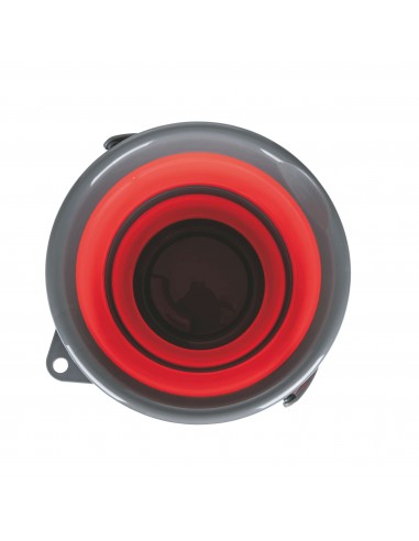 SECCHIO PIEGHEVOLE 5LT 25X20,5CM, 2... SECCHIO PIEGHEVOLE 5LT 25X20,5CM, 2...