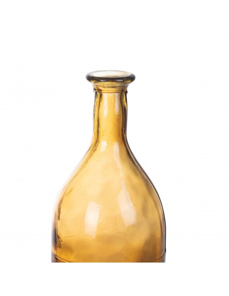 VASO FLORENCIA VETRO 12X54 4 COLORI ASSORTITI