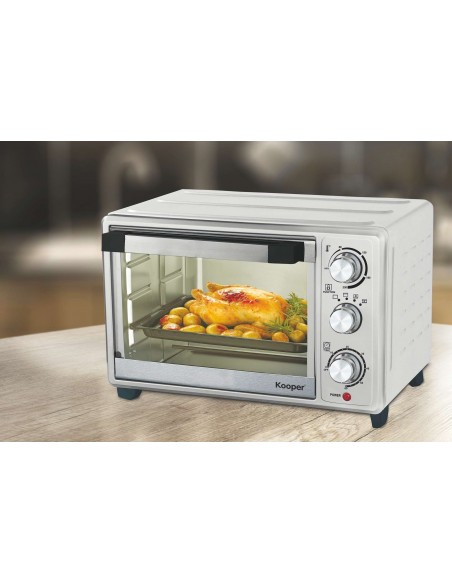 FORNO 38 LT BIANCO 1600 W VENTILATO