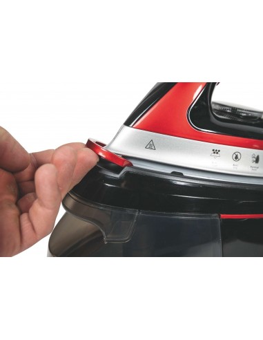 FERRO DA STIRO CON CALDAIA RIC ROSSO... FERRO DA STIRO CON CALDAIA RIC ROSSO...