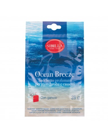 SACCHETTO PER ARMADIO 28G 6 COLORI... SACCHETTO PER ARMADIO 28G 6 COLORI...