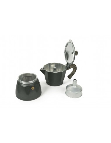 BUON CAFFÈ CAFFETTIERA ANTRACITE... BUON CAFFÈ CAFFETTIERA ANTRACITE...