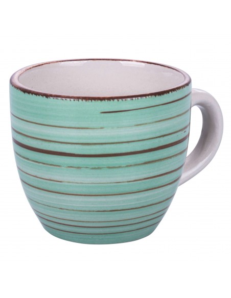 DUBAI LIGHT SET CAFFE  6 TAZZINE  6 COLORI ASSORTITI