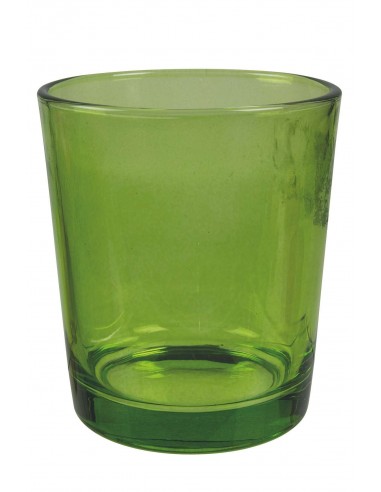 SET 6 BICCHIERI VETRO 370 ML 6 COLORI... SET 6 BICCHIERI VETRO 370 ML 6 COLORI...