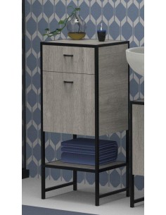 MOBILE BAGNO CON CASSETTO...