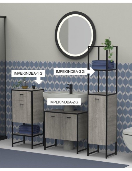 MOBILE BAGNO SOTTOLAVELLO INDUSTRIAL