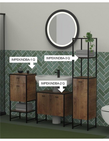 MOBILE BAGNO SOTTOLAVELLO INDUSTRIAL MOBILE BAGNO SOTTOLAVELLO INDUSTRIAL