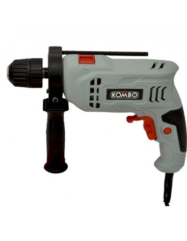 TRAPANO A PERCUSSIONE 550W TRAPANO A PERCUSSIONE 550W