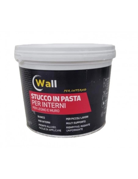 WALL STUCCO PASTA INTERNI KG 1