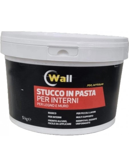 WALL STUCCO PASTA INTERNI KG5