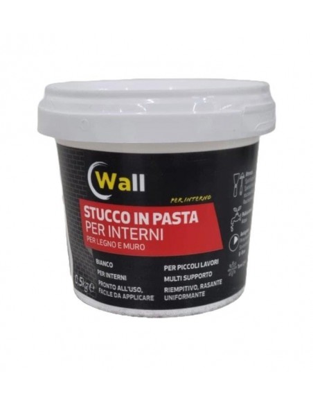 WALL STUCCO PASTA INTERNI GR.500