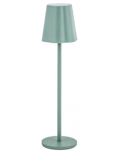 LAMPADA LED TAVOLO CAMILLA VERDE