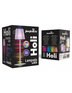 LAMPADA DA TAVOLO A LED RGB 2