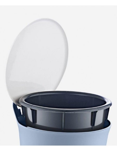 PATTUMIERA PEDALE PENGUIN NEWTON 6LT