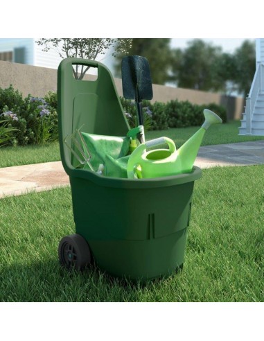 TROLLEY DA GIARDINO SMART 45 LT. TROLLEY DA GIARDINO SMART 45 LT.