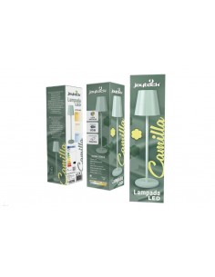 LAMPADA LED TAVOLO CAMILLA... 2