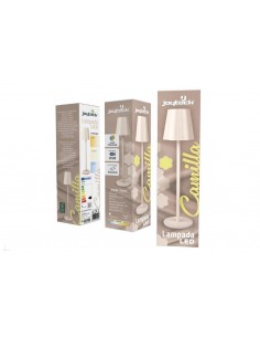 LAMPADA LED TAVOLO CAMILLA... 2