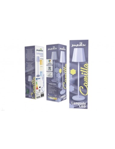 LAMPADA LED TAVOLO CAMILLA LILLA LAMPADA LED TAVOLO CAMILLA LILLA