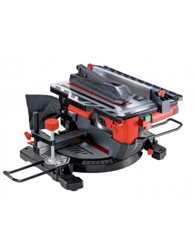 TRONCATRICE COMBINATA CON BANCO SEGA TRONCATRICE COMBINATA CON BANCO SEGA