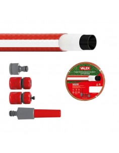 TUBO PER ACQUA 5/8" 20M +...
