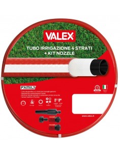TUBO PER ACQUA 5/8" 20M +... 2