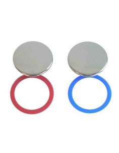 COPPIA GRAFFA OT Ø36 PER...