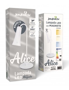 LAMPADA LED RICARICABILE DA... 2