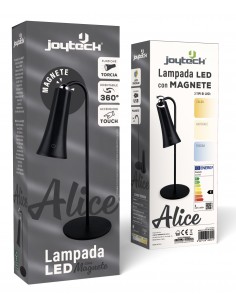 LAMPADA LED RICARICABILE DA... 2