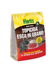 TOPICIDA ESCA IN GRANO 1500 G