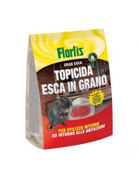 TOPICIDA ESCA IN GRANO 1500 G