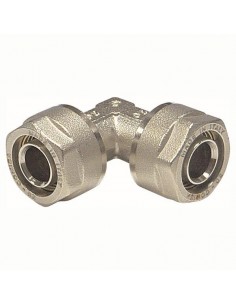 RACCORDO A GOMITO Ø16X16...