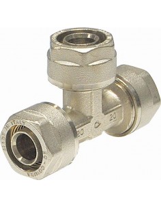 RACCORDO A "TEE" Ø20X20X20...